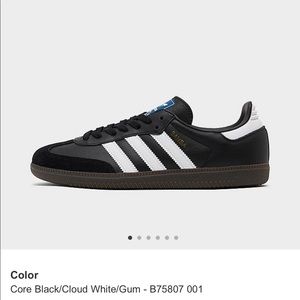 Black Sambas